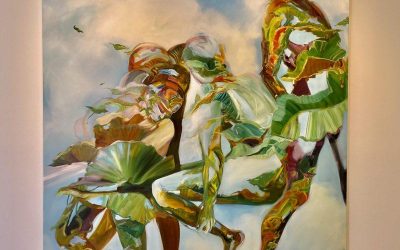 LA Art Feature: Pepperdine Art Professor Paints a Dreamland